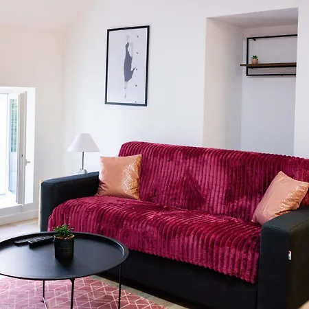 Carmen Appartement Serris